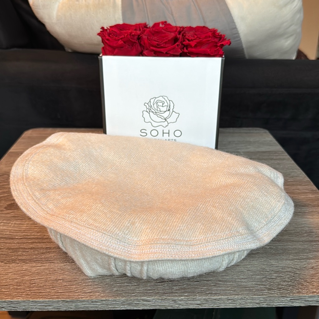 Brand New 100 Wool Cap